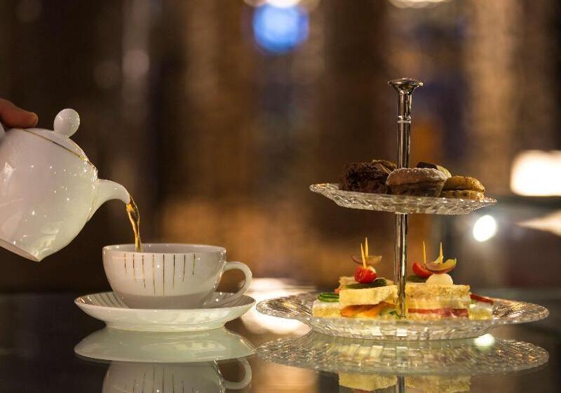 Fotos del hotel Mövenpick  Du Lac Tunis:  24