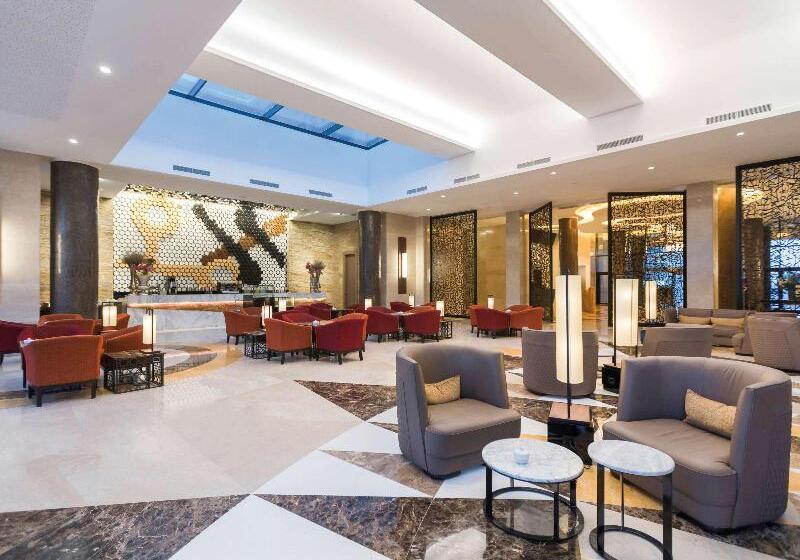 Fotos del hotel Mövenpick  Du Lac Tunis:  13