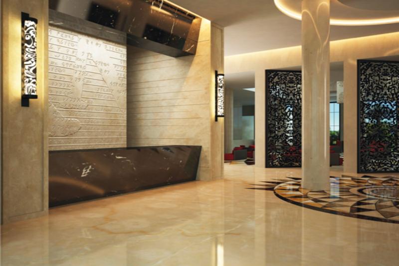 Fotos del hotel Mövenpick  Du Lac Tunis:  14