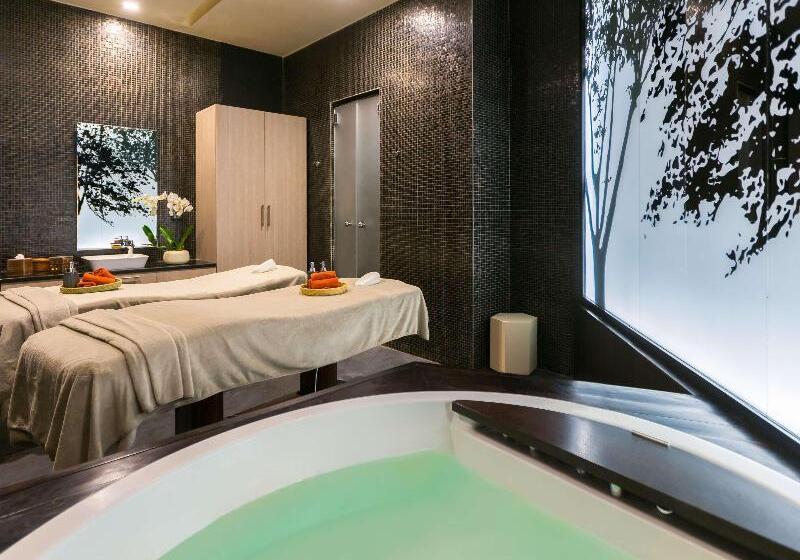 Fotos del hotel Mövenpick  Du Lac Tunis:  6