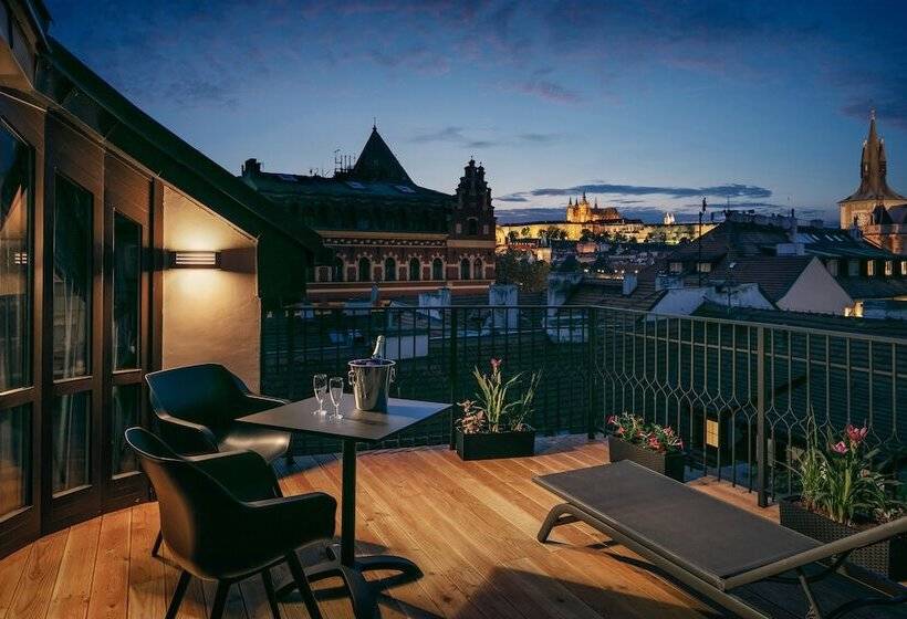 Fotos del hotel Moods Charles Bridge:  3