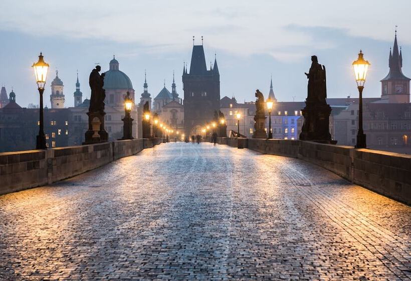 Fotos del hotel Moods Charles Bridge:  9