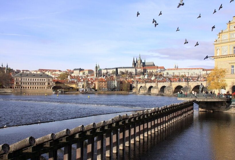 Fotos del hotel Moods Charles Bridge:  12