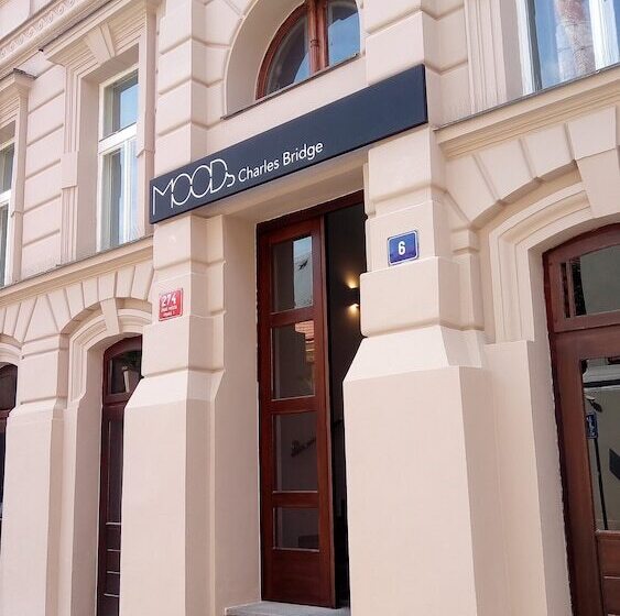 Fotos del hotel Moods Charles Bridge:  5