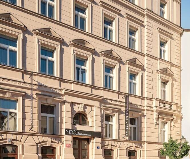 Fotos del hotel Moods Charles Bridge:  14