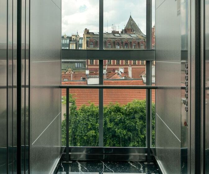 Fotos del hotel Moods Charles Bridge:  13