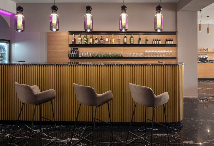 Fotos del hotel Moods Charles Bridge:  2