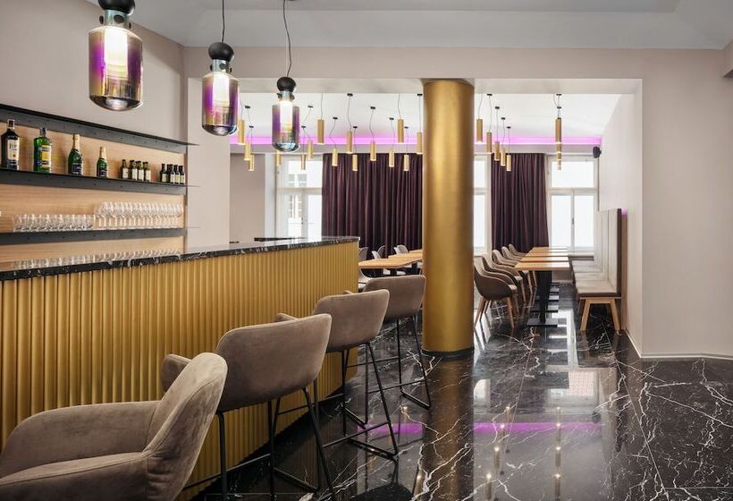 Fotos del hotel Moods Charles Bridge:  7