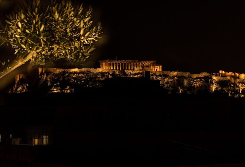 Fotos del hotel Athens Mansion Luxury Suites:  11