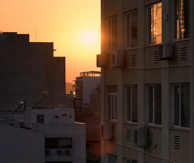 Fotos del hotel Athens Mansion Luxury Suites:  8