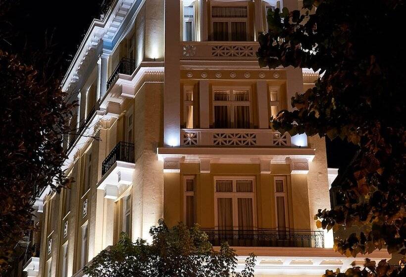 Fotos del hotel Athens Mansion Luxury Suites:  19