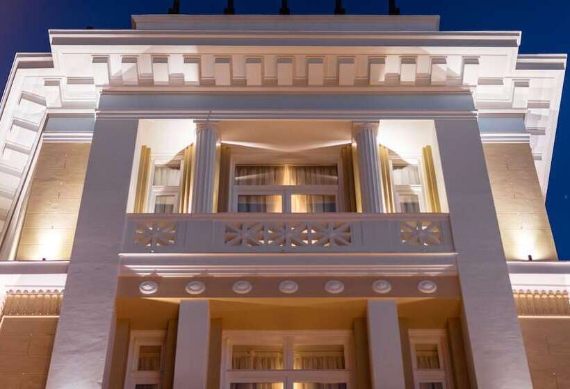 Fotos del hotel Athens Mansion Luxury Suites:  17