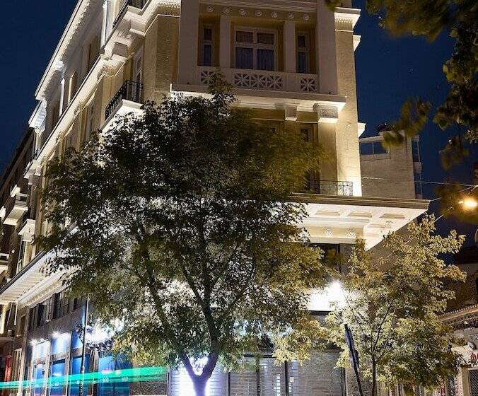 Athens Mansion Luxury Suites