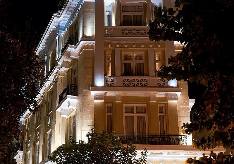 Fotos del hotel Athens Mansion Luxury Suites:  25