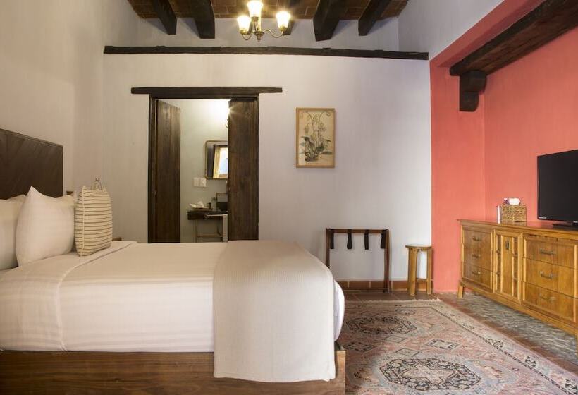 Casa Maria Paz Hotel Boutique