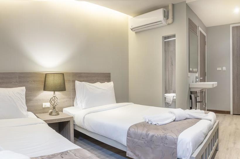 Fotos del hotel De Centro Bangkok:  15