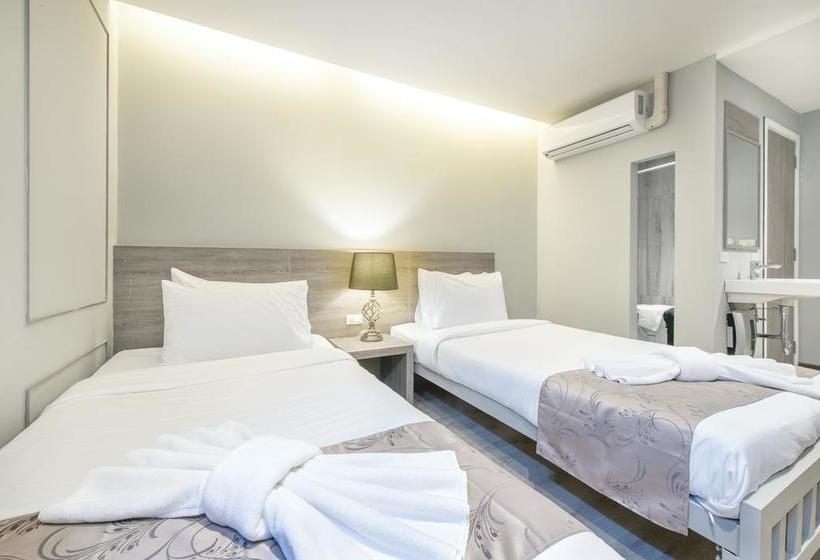 Fotos del hotel De Centro Bangkok:  17