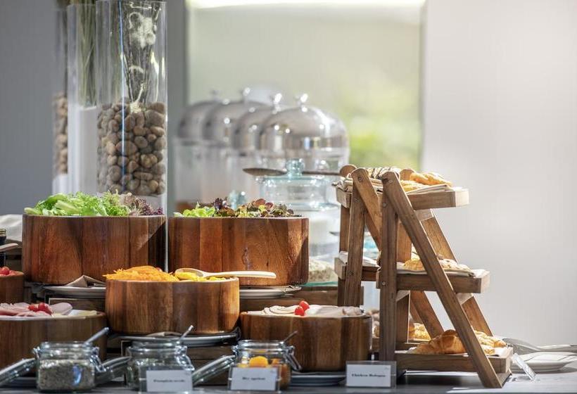 Fotos del hotel De Centro Bangkok:  11