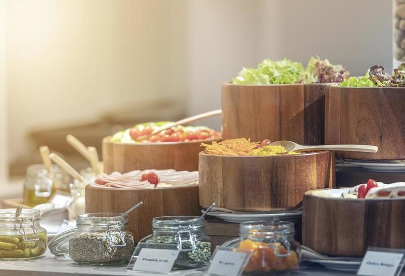 Fotos del hotel De Centro Bangkok:  9