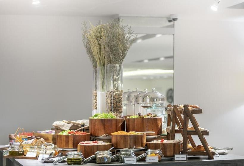 Fotos del hotel De Centro Bangkok:  22