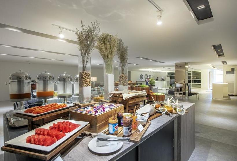 Fotos del hotel De Centro Bangkok:  18