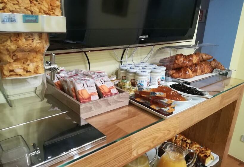 Fotos del hotel La Scala:  13