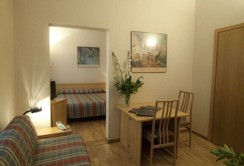 Fotos del hotel Residence Lagrange:  15