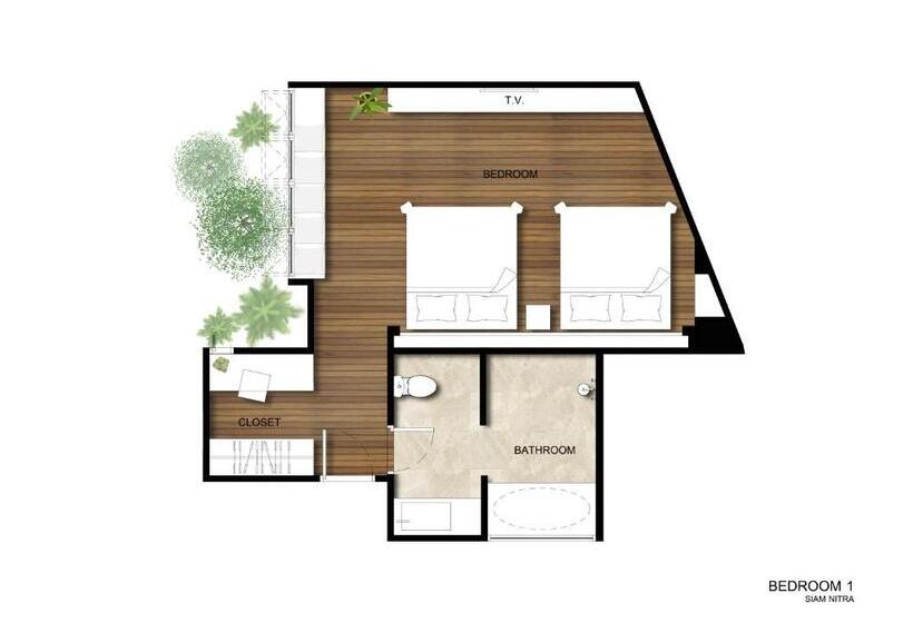 Fotos del hotel Siam Nitra Boutique:  23