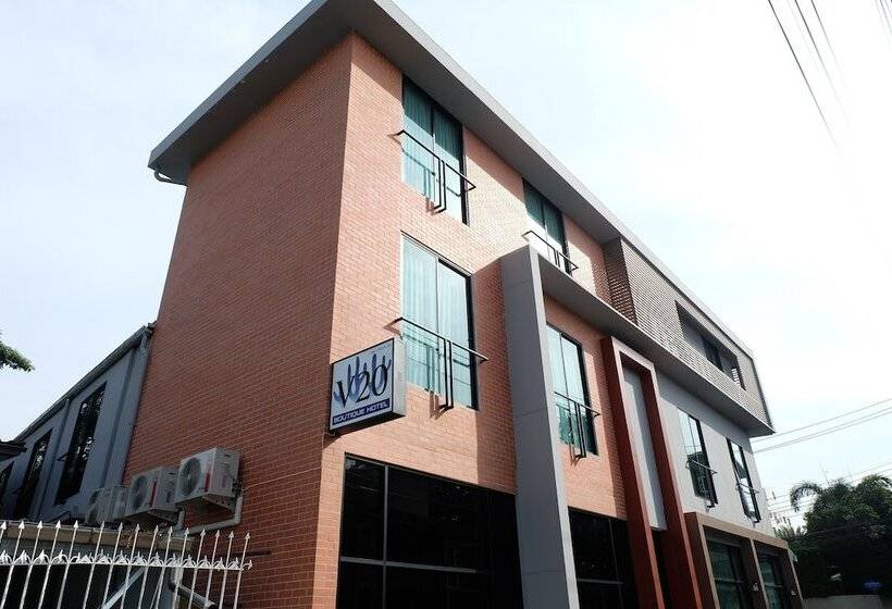 Fotos del hotel V20 Boutique Jacuzzi   Sha Extra Plus:  16