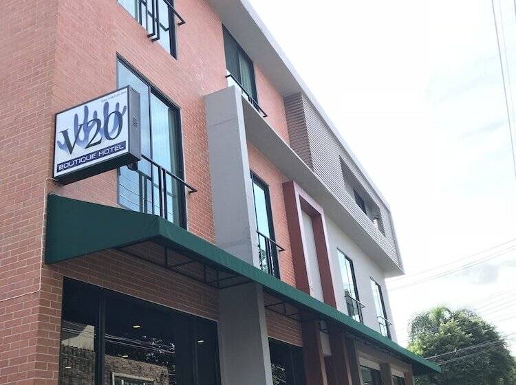 V20 Boutique Jacuzzi   Sha Extra Plus