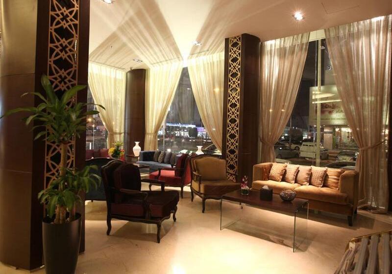 Fotos del hotel Almuhaidb Faisaliah Hotel Suites:  5