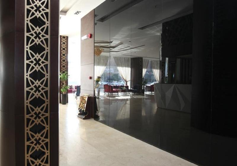 Fotos del hotel Almuhaidb Faisaliah Hotel Suites:  3