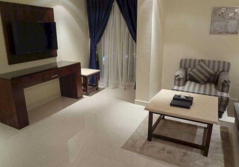 Fotos del hotel Almuhaidb Faisaliah Hotel Suites:  2