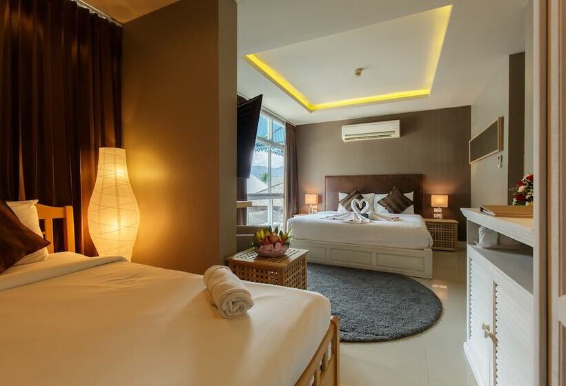 Fotos del hotel Bondi  Samui:  17