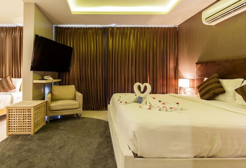 Fotos del hotel Bondi  Samui:  9