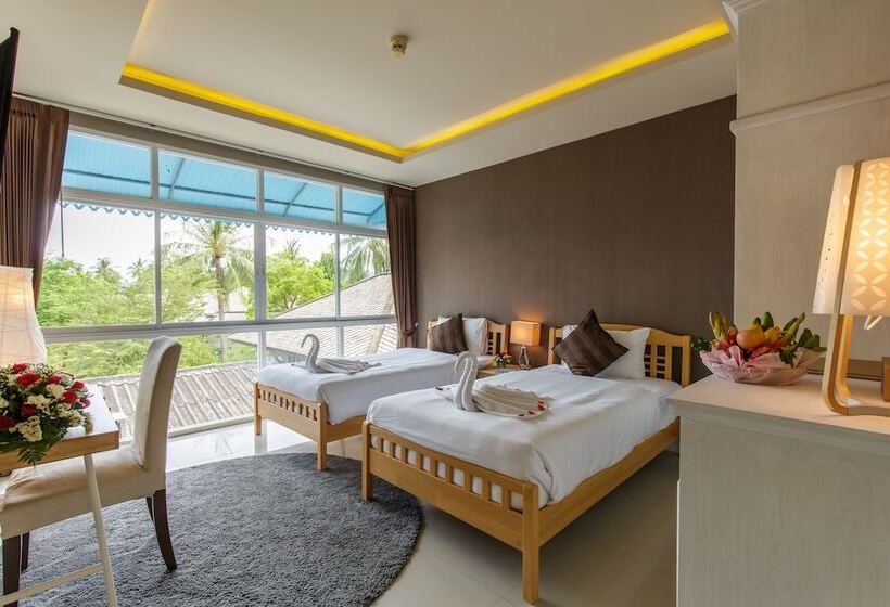 Fotos del hotel Bondi  Samui:  21