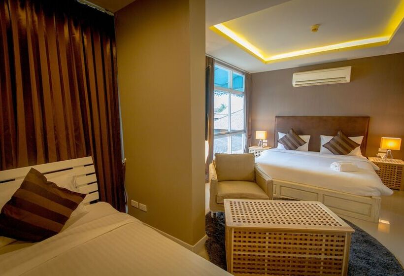 Fotos del hotel Bondi  Samui:  11