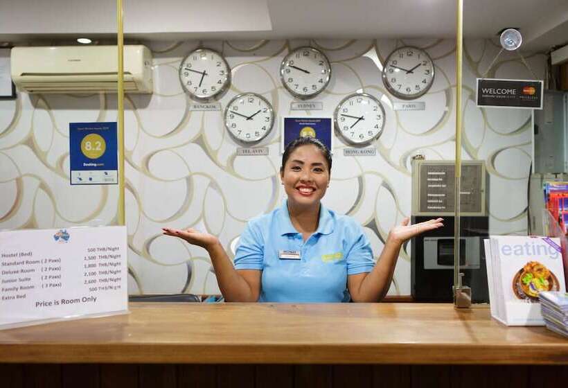 Fotos del hotel Bondi  Samui:  8