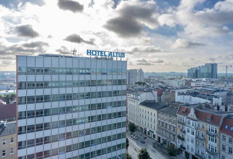 Fotos del hotel Altus:  9