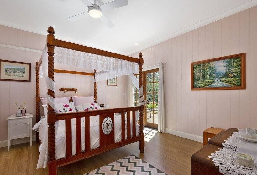 Fotos del hotel Barney Creek Vineyard Cottages:  6