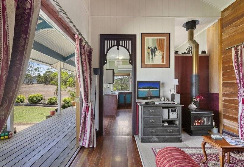 Fotos del hotel Barney Creek Vineyard Cottages:  13