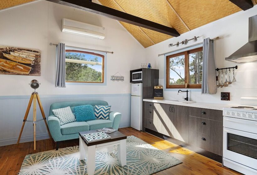 Fotos del hotel Barney Creek Vineyard Cottages:  11