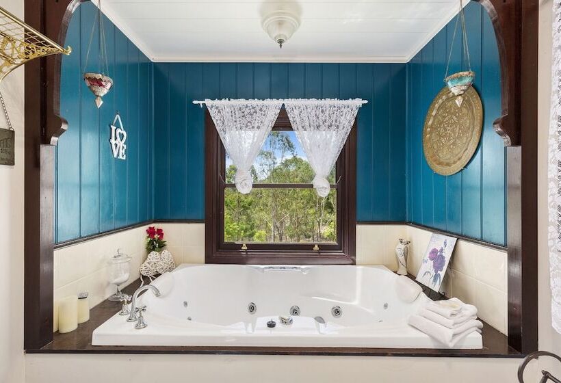 Fotos del hotel Barney Creek Vineyard Cottages:  12