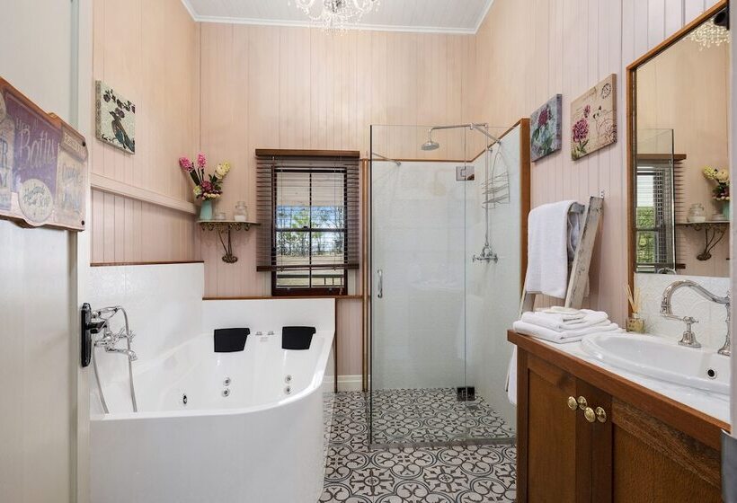 Fotos del hotel Barney Creek Vineyard Cottages:  3