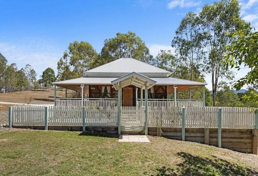 Fotos del hotel Barney Creek Vineyard Cottages:  23