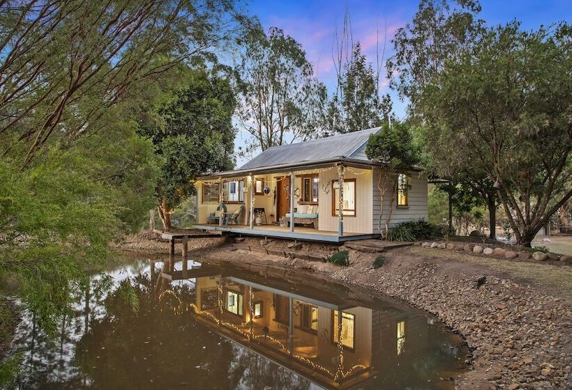 Fotos del hotel Barney Creek Vineyard Cottages:  18