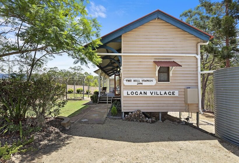 Fotos del hotel Barney Creek Vineyard Cottages:  24