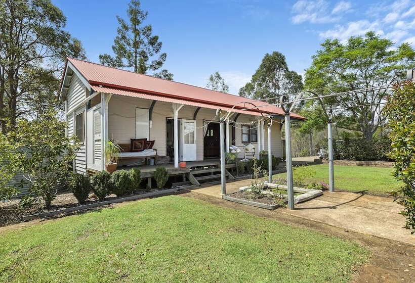 Fotos del hotel Barney Creek Vineyard Cottages:  16