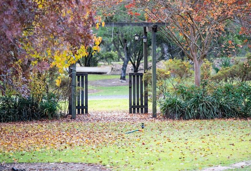 Fotos del hotel Barney Creek Vineyard Cottages:  9