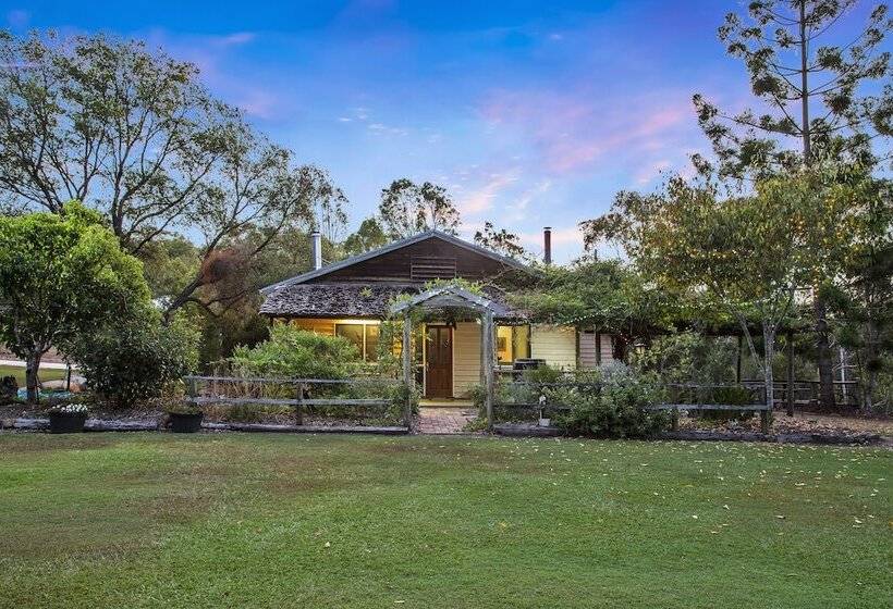 Fotos del hotel Barney Creek Vineyard Cottages:  25